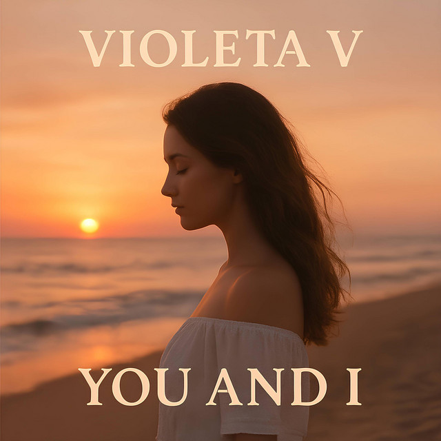 You and I cover art