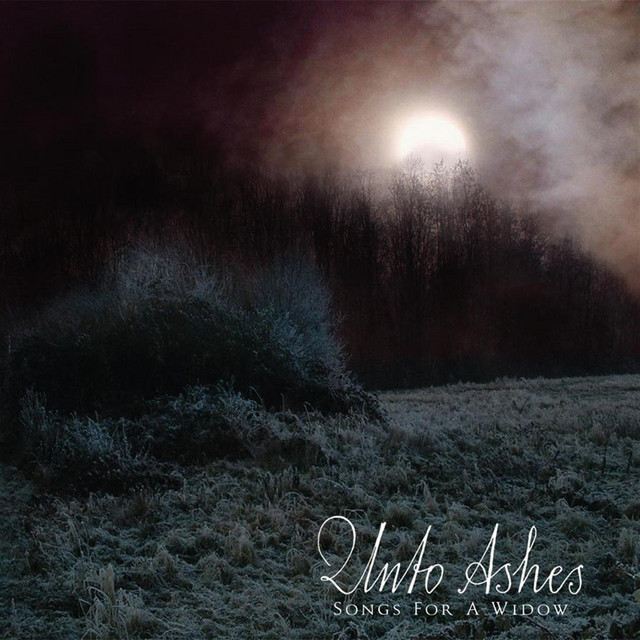 Songs For A Widow cover art