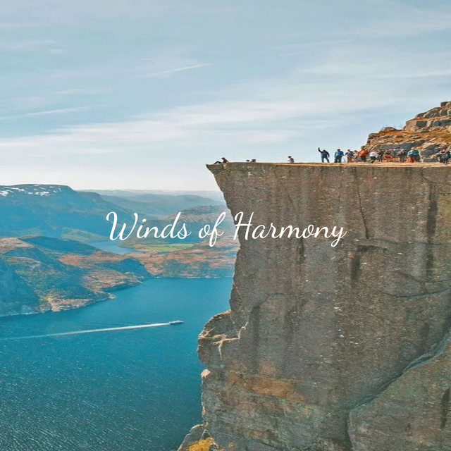 Winds of Harmony cover art