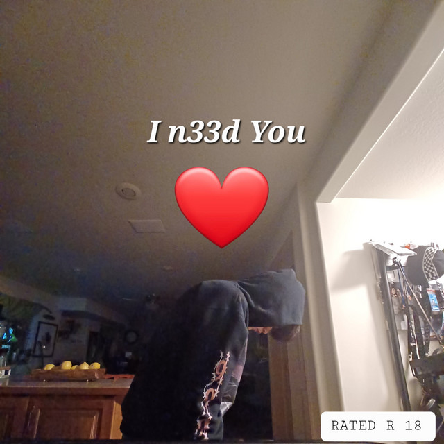I N33D ŸÒU 333 cover art
