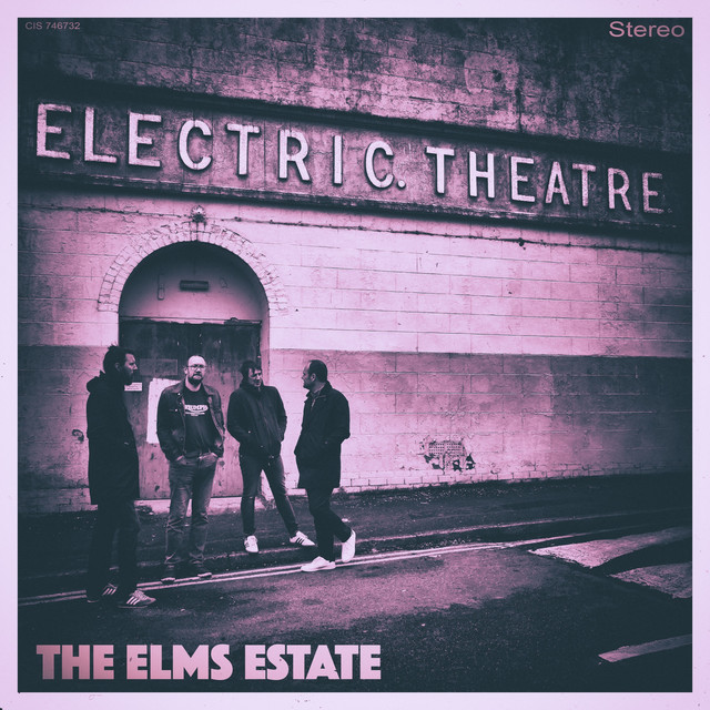 Electric Theatre cover art