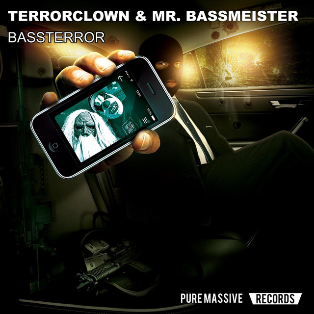 Bassterror cover art