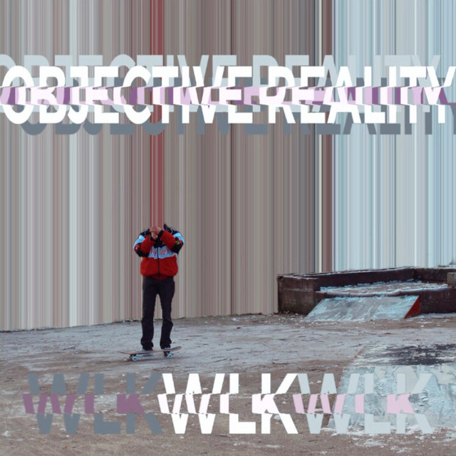 Objective Reality cover art