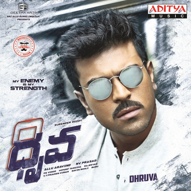 Amit Mishra - Dhruva Dhruva (From "Dhruva")