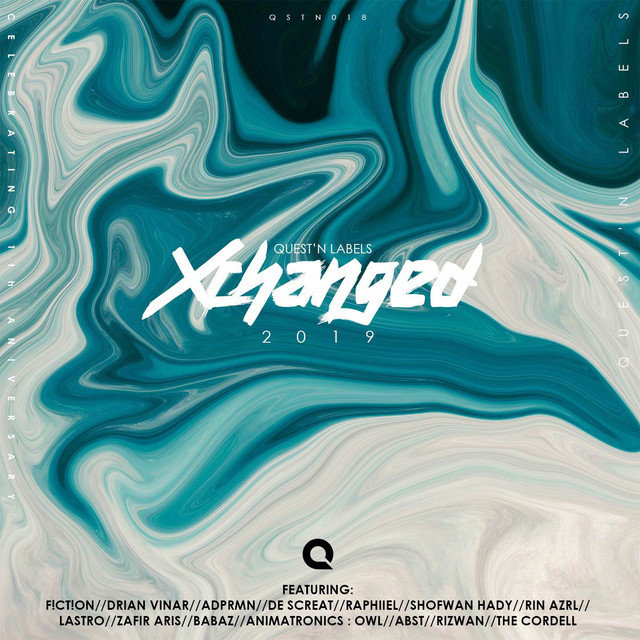 Quest'n Labels : X Changed 2019 cover art