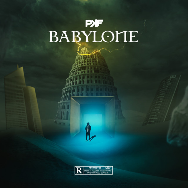Babylone cover art