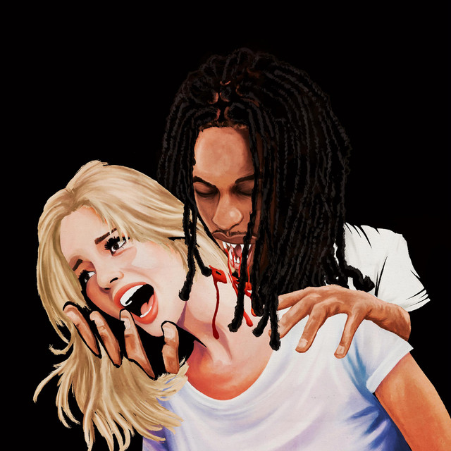 Hollywood cover art