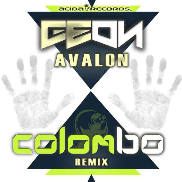 Avalon - Colombo Remix album art