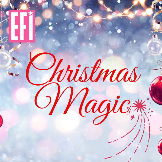 Christmas Magic cover