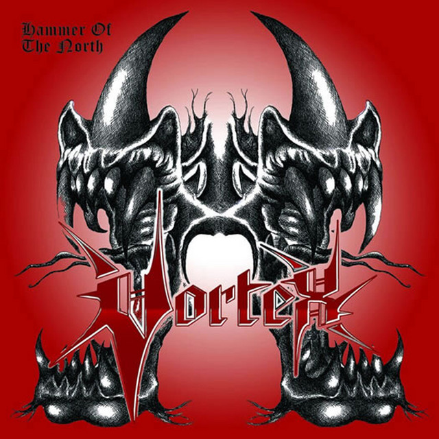 Hammer of the North cover art