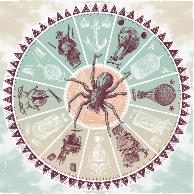 Spider Season (10th Anniversary Edition) cover art