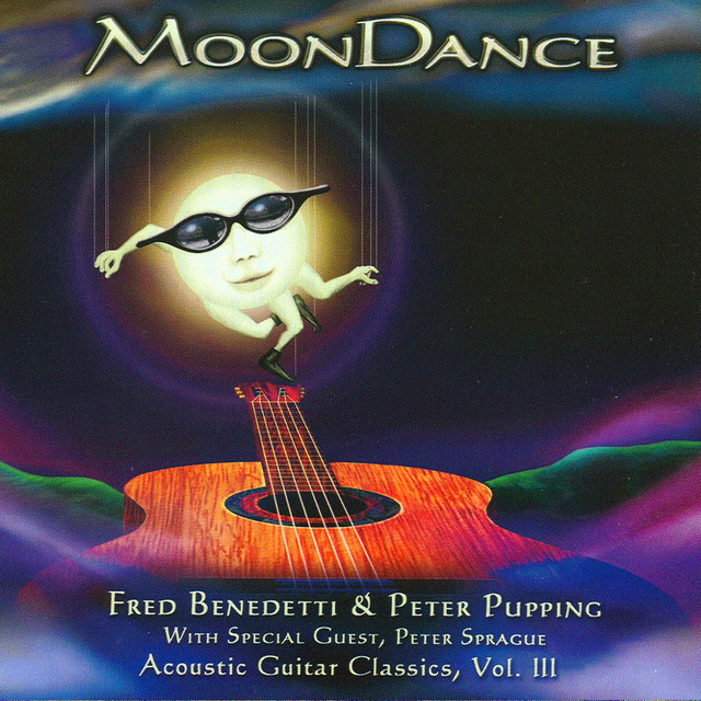 Moondance cover art