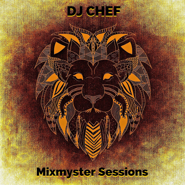 Mixmyster Sessions cover art