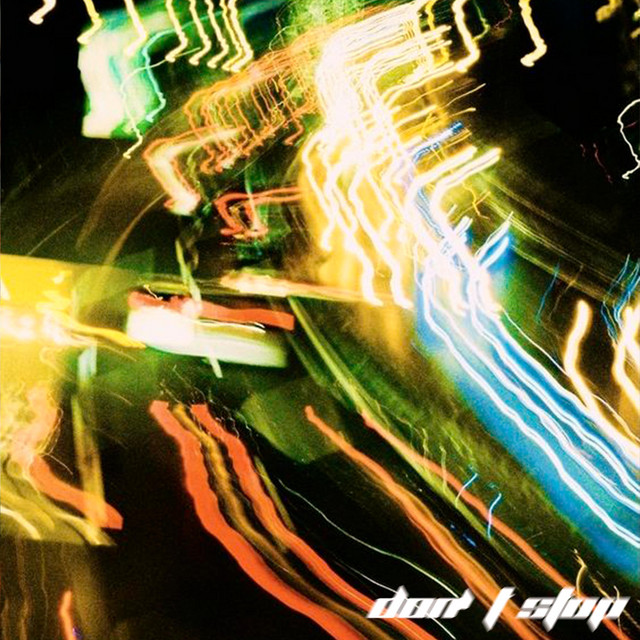Don't Stop cover art