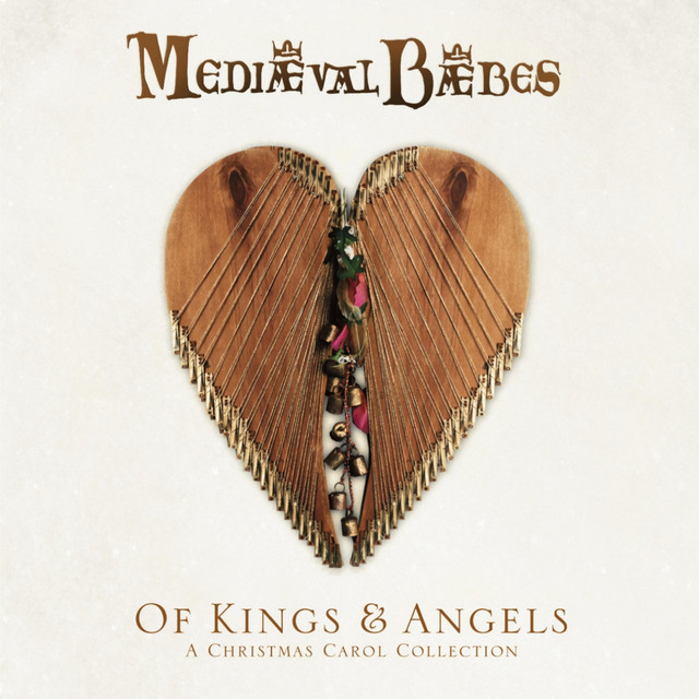 Of Kings and Angels - A Christmas Carol Collection cover art