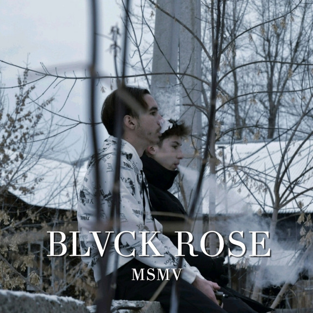 Blvck Rose cover art
