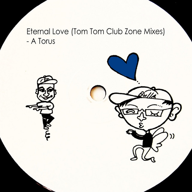 Eternal Love (Tom Tom Club Zone Mixes) cover art