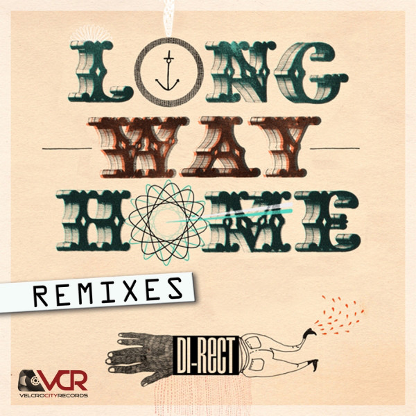 Long Way Home - Rät N FrikK Remix