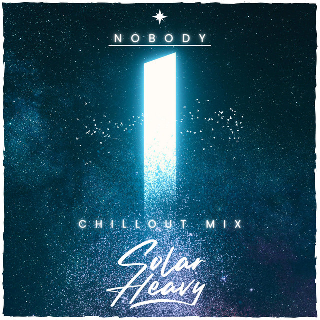 Nobody (Chillout Version) cover