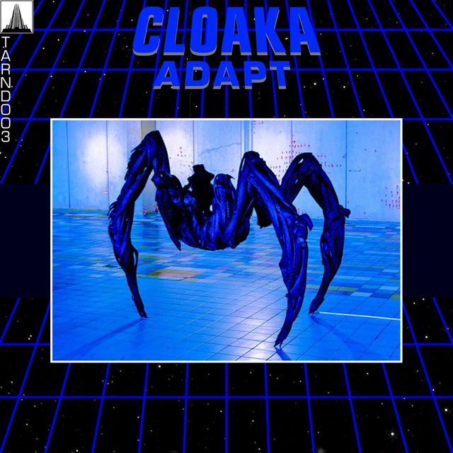 Adapt cover art