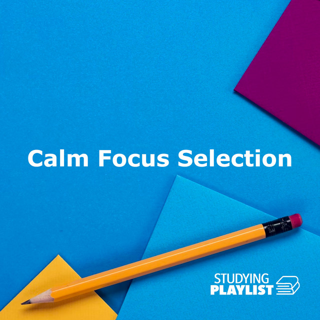 Calm Focus Selection cover art