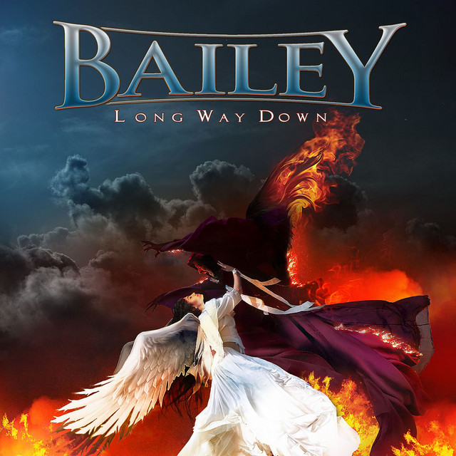 Long Way Down cover art