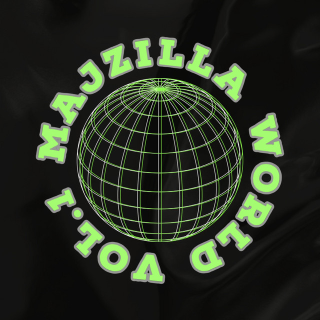 Majzilla World Vol. 1 cover art