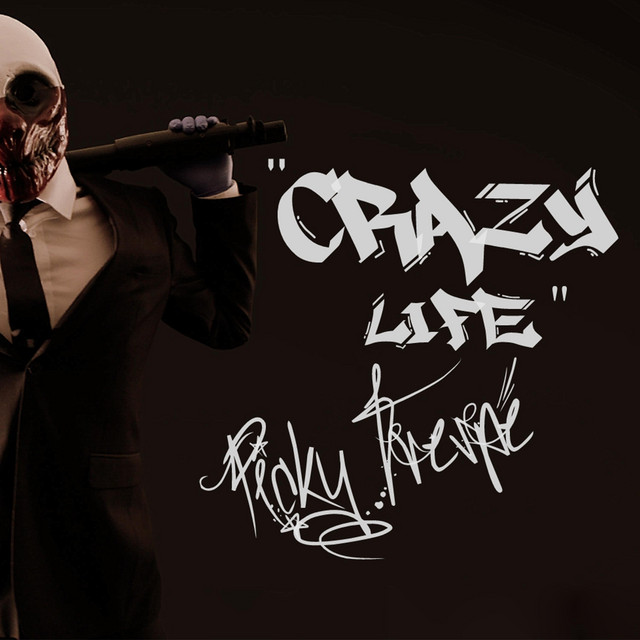 Crazy Life cover art