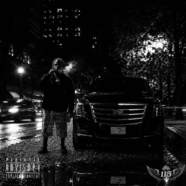 Strip cover art