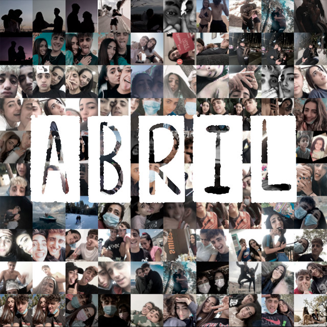 ABRIL cover art
