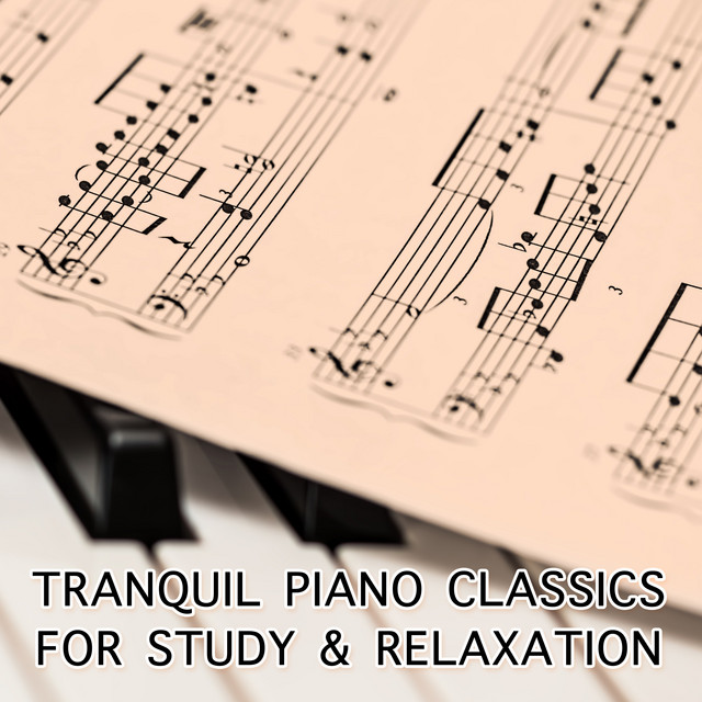 10 Classical Piano Sounds for Concentration cover art