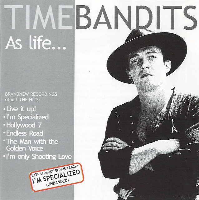 As Life... cover art