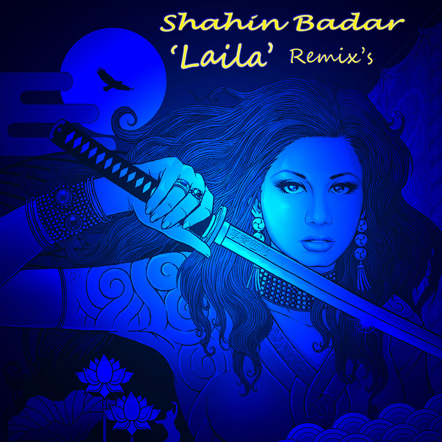 Laila cover art