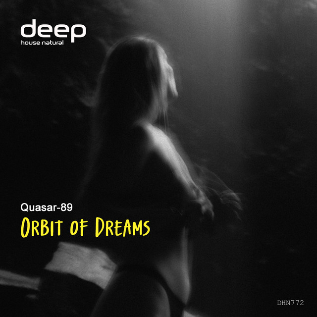 Cover art: Orbit of Dreams — Quasar-89