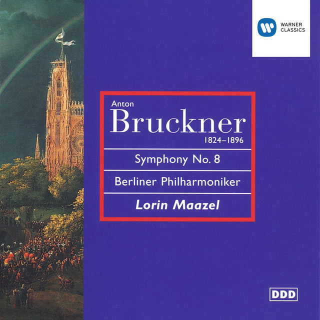 Symphony No 8 In C Minor