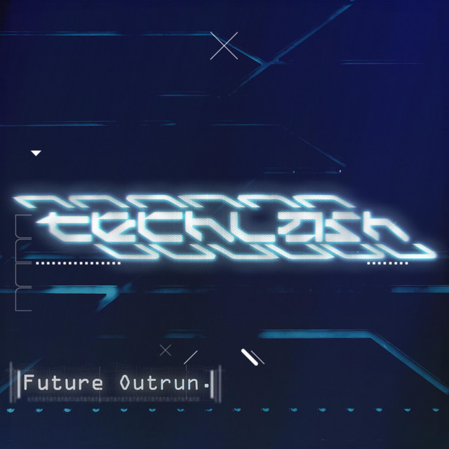 Future Outrun cover art