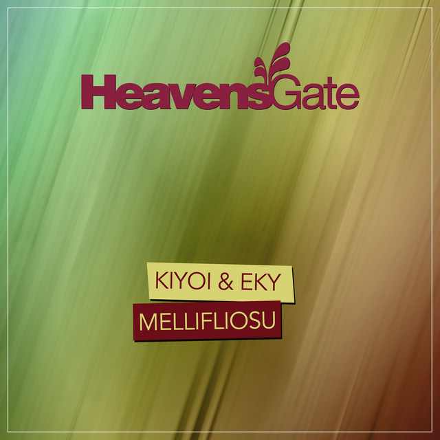 Mellifliosu - Extended Mix album art