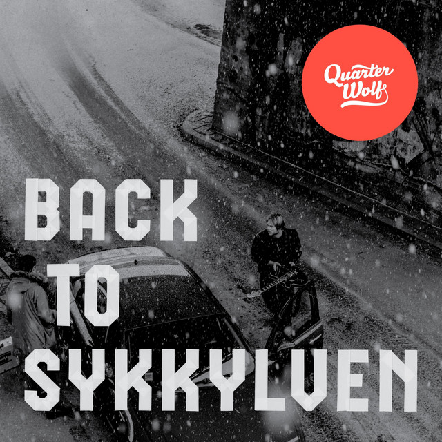 Back to Sykkylven cover