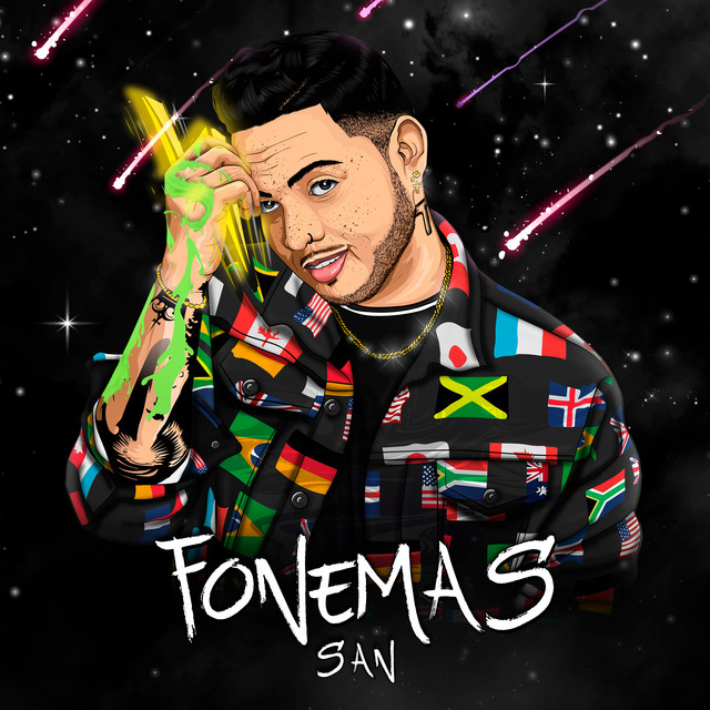 Fonemas cover art