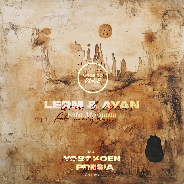 Fata Morgana - Yost Koen Rework cover art