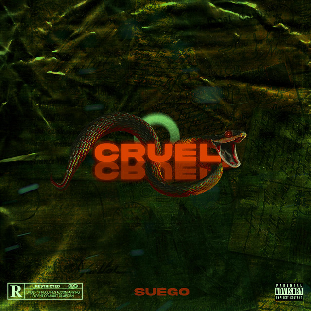 Cruel cover art