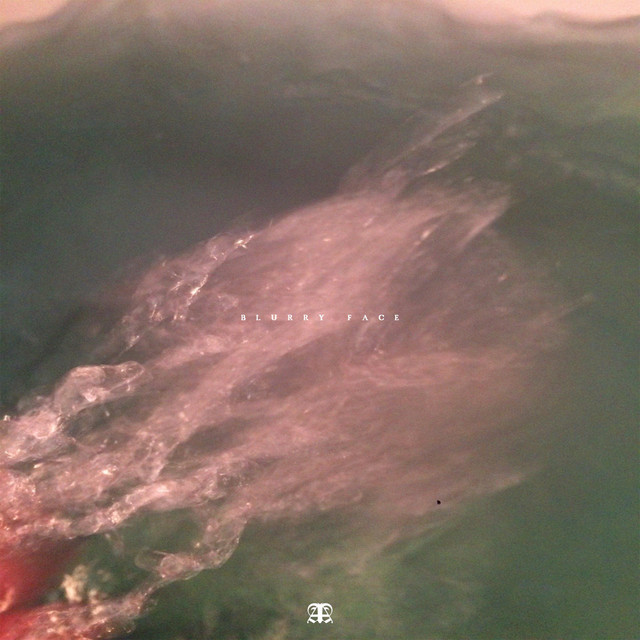 Blurry Face cover art