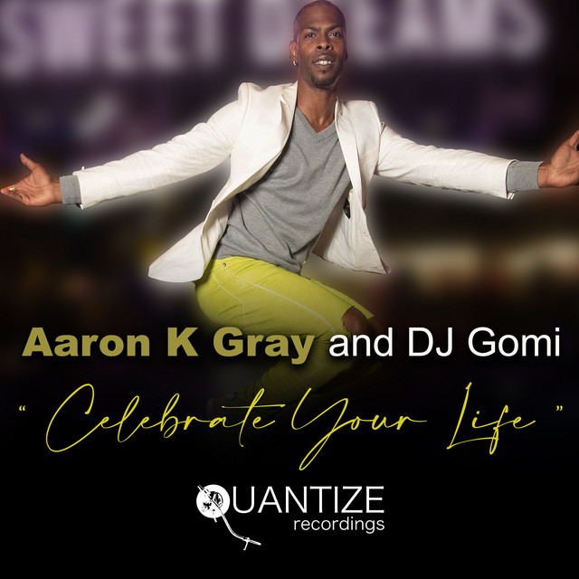 Celebrate Your Life - DJ Spen & Charles Dockins Remix cover art