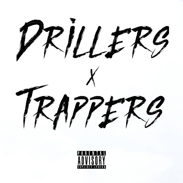 Drillers X Trappers cover art