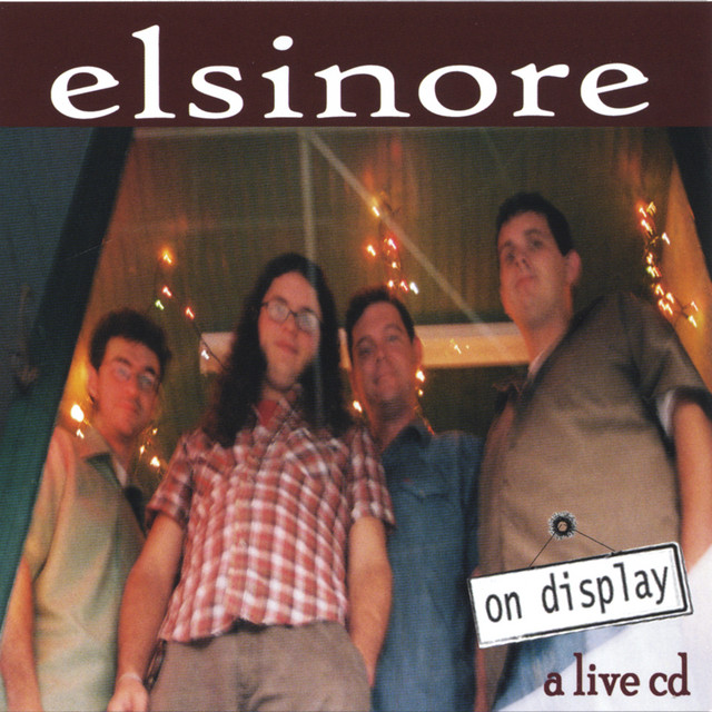 On Display: A Live CD cover art