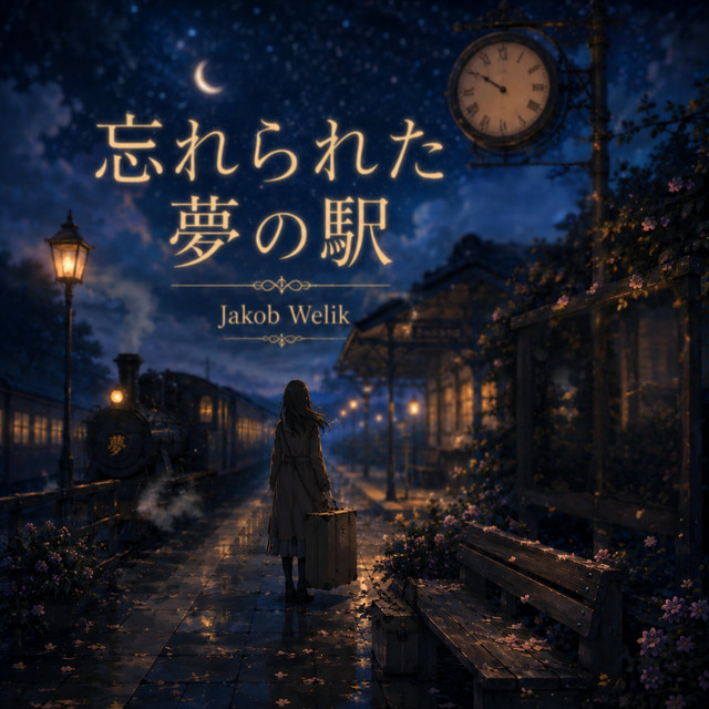 Jakob Welik – Wasurerareta Yume No Eki - Radio Edit