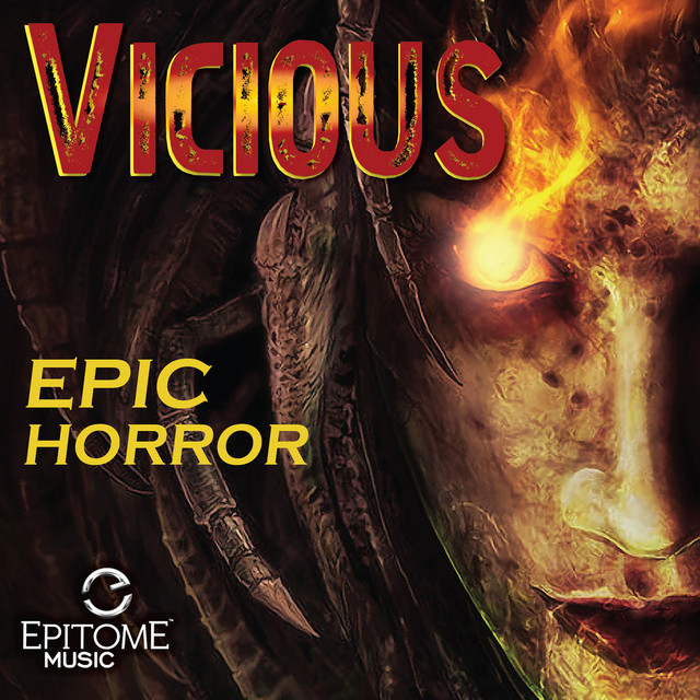 Vicious: Epic Horror cover