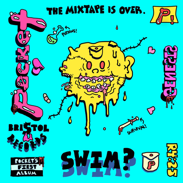 SWIM? cover art