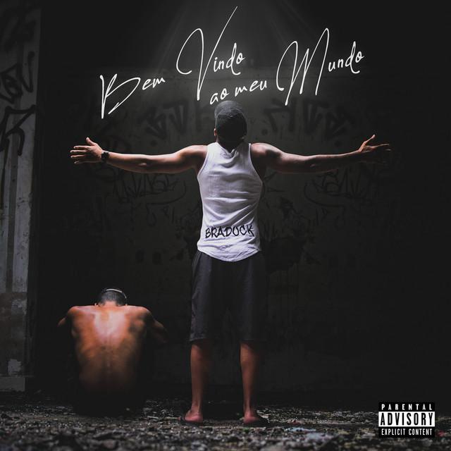 Bem Vindo ao Meu Mundo cover art