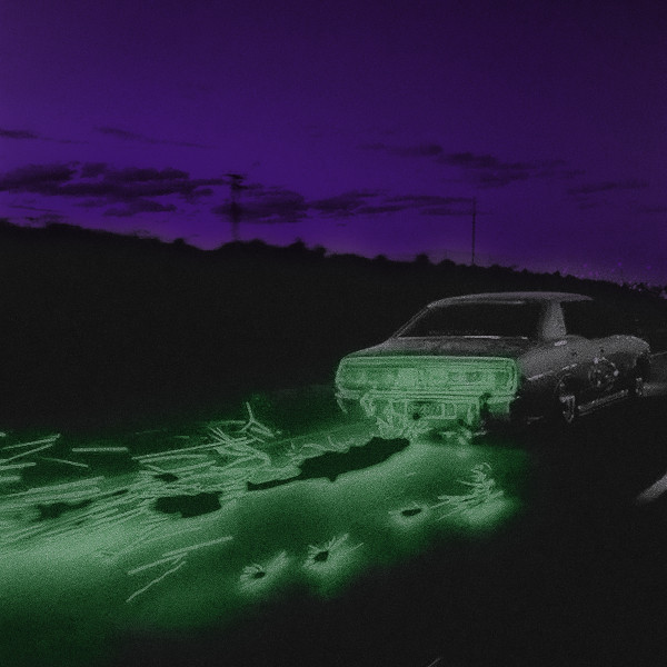 COME OUTSIDE cover art